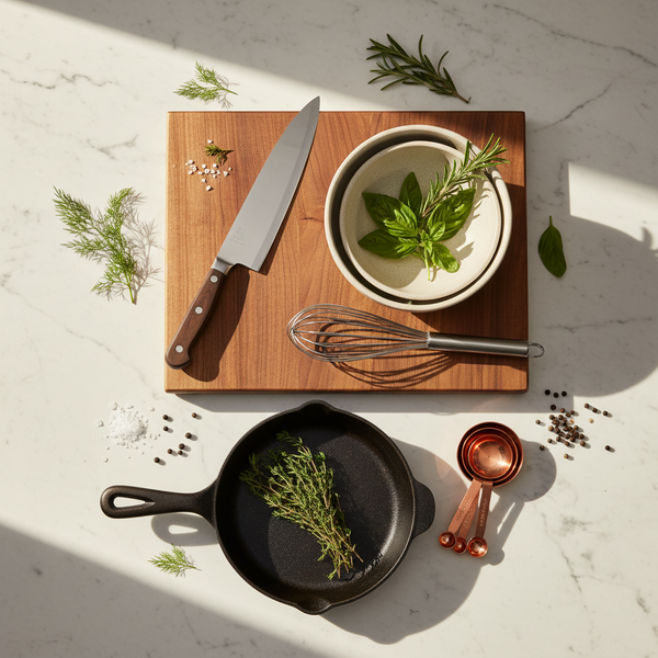 Kitchen essentials