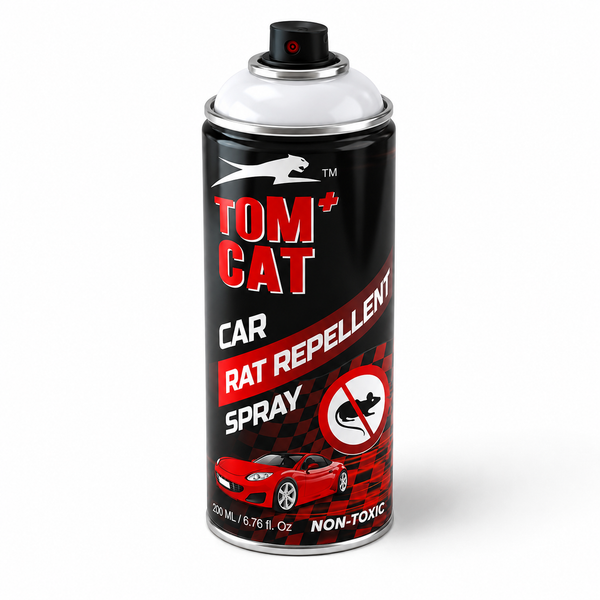 Rat Repellent Car Spray