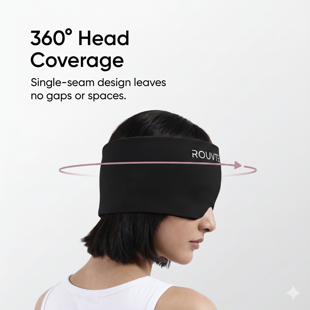 Headache & Migraine Therapy Cap