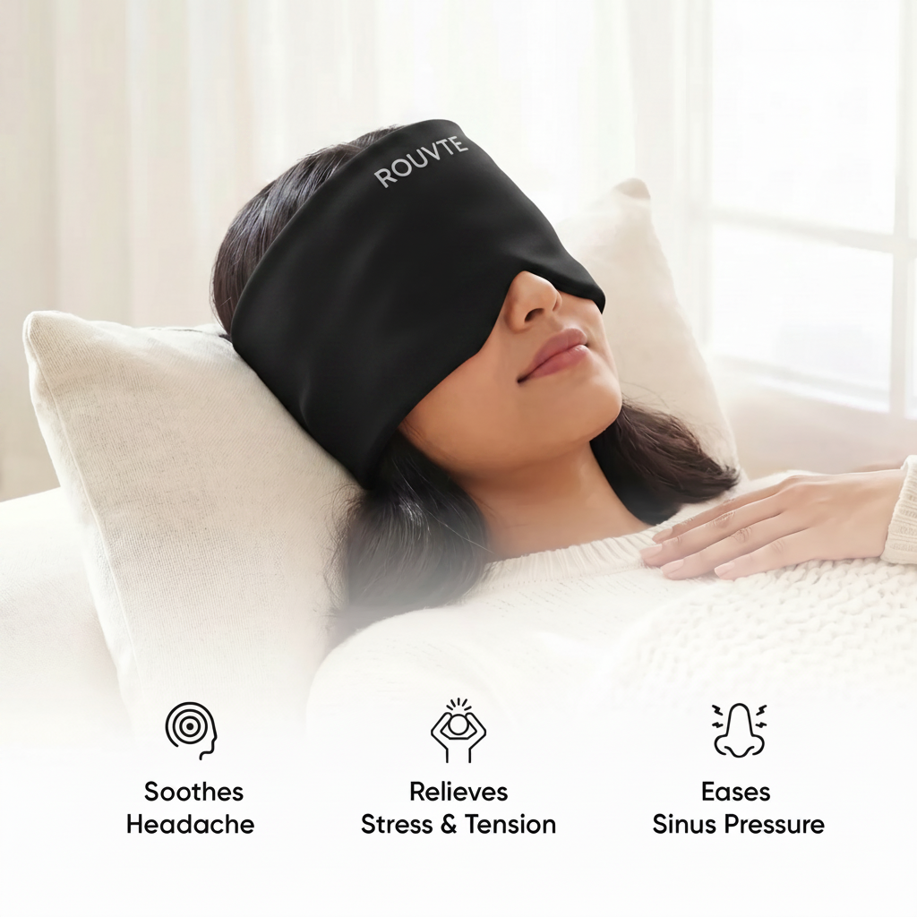 Headache & Migraine Therapy Cap