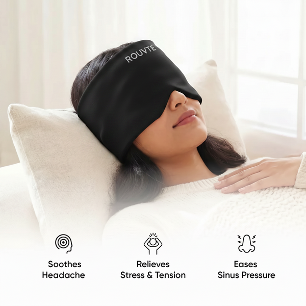 Headache & Migraine Therapy Cap