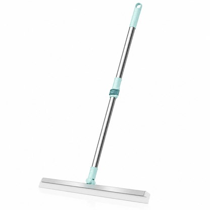 Streak free floor wiper